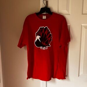 2023 Washington Capitals SGA Turkey Shirt